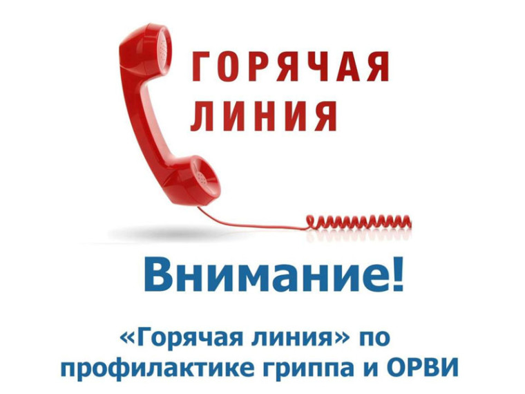Профилактика гриппа и ОРВИ.