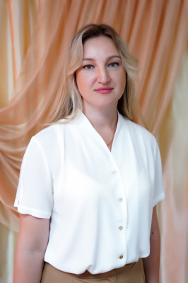 Санькова Елена Григорьевна